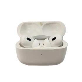 Apple◆イヤホン AirPods Pro 第2世代 MQD83J/A A2700/A2698/A2699/ホワイト/白