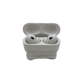 Apple◆イヤホン/A2968/AirPods Pro 第2世代/汚れ有
