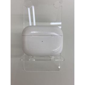 Apple◆イヤホン AirPods Pro 第2世代 MQD83J/A A2700/A2698/A2699