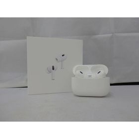 アップル Apple Air Pods Pro2 ホワイト MQD83J/A