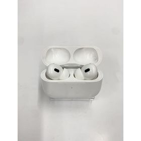 Apple◆イヤホン AirPods Pro 第2世代 MQD83J/A A2700/A2698/A2699
