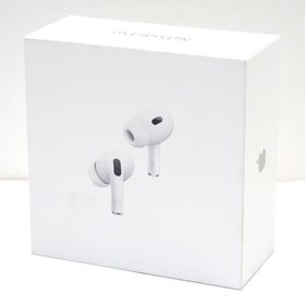 【未開封】 Apple アップル Air Pods Pro MTJV3J/A タイプC充電 第2世代 ワイヤレスイヤホン ∴WK2007