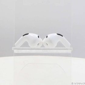 〔中古〕Apple(アップル) AirPods Pro 第2世代〔295-ud〕