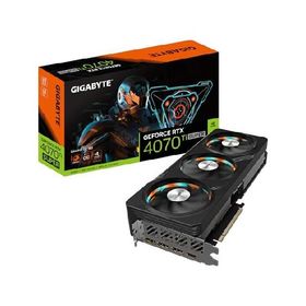 Gigabyte GeForce RTX 4070 Ti SUPER GAMING OCグラフィックスカード - 2655MHzコア、16GB GDDR6X 21000MHz 256ビットメモリ、PCI-E 4.0、3x DP 1.4、HDMI 2.1a