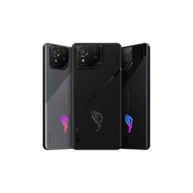 ROG PHONE 8 12G 256G グレー色 グローバルROM版 日本語対応＋グーグルプレイ対応 rogphone8 ログフォン ゲーミングスマホ 本体