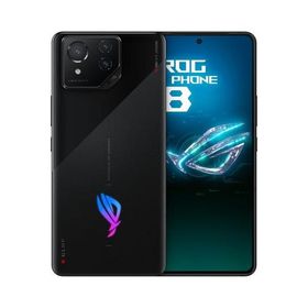 ROG Phone 8 ROG8-BK16R256 SIMフリー [ファントムブラック]