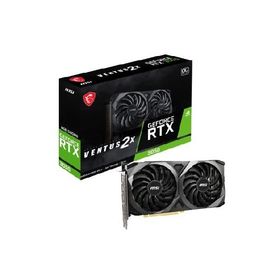 MSI GeForce RTX 3050 VENTUS 2X 8G OC グラフィックスボード VD7986