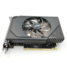 【中古】Palit NE63050018JE-1070F (GeForce RTX 3050 StormX 6GB) RTX3050/6G【ECセンター】保証期間１週間