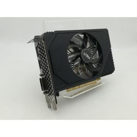 【中古】Palit NE63050018JE-1070F (GeForce RTX 3050 StormX 6GB) RTX3050/6G【大須】保証期間１週間