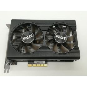 【中古】Palit GeForce RTX 3050 Dual V1 8GB (NE63050018P1-1070D) RTX3050/8GB(GDDR6)【福岡天神】保証期間１週間