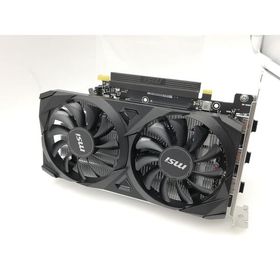 【中古】MSI GeForce RTX 3050 VENTUS 2X 6G OC RTX3050/6GB(GDDR6)【吉祥寺】保証期間１週間