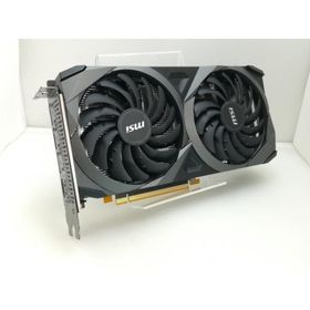 【中古】MSI GeForce RTX 3050 VENTUS 2X 8G OC RTX3050/8GB(GDDR6)【大須】保証期間１週間