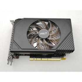 【中古】Palit NE63050018JE-1070F (GeForce RTX 3050 StormX 6GB) RTX3050/6G【千葉】保証期間１週間