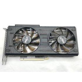 【中古】Palit GeForce RTX 3050 Dual 8GB（NE63050019P1-190AD）RTX3050/8GB(GDDR6)【秋葉3号】保証期間１週間