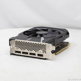 〔中古〕MSI(エムエスアイ) GeForce RTX 3050 AERO ITX 8G OC〔344-ud〕