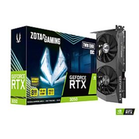 〔中古〕ZOTAC(ゾタック) ZOTAC GAMING GeForce RTX 3050 Twin Edge OC ZT-A30500H-10M〔305-ud〕