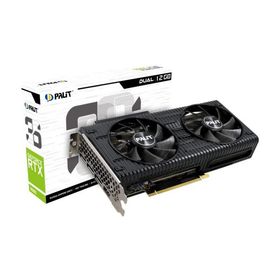 Palit(パリット) GeForce RTX 3050 Dual 8GB / NE63050019P1-190AD / グラフィックボード