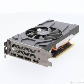 〔中古〕KuroutoShikou(玄人志向) GALAKURO GAMING GG-RTX3050-E8GB／SF〔344-ud〕