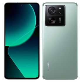 Xiaomi 13T XIG04 メドウグリーン 256GB SIMフリー[ラッピング可] R-LOGI