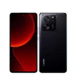 「新品-SIMロック解除済」Xiaomi 13T XIG04 8G+256G UQモバイル [ブラック] 白ロム スマートフォン