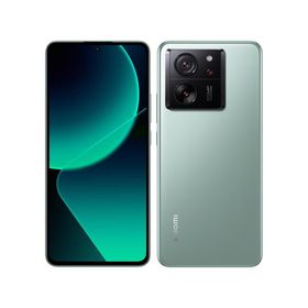 Xiaomi 13T XIG04 au [メドウグリーン/Meadow Green/緑] 新品未使用 本体 SIMフリー 4941787123345