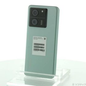 〔中古〕Xiaomi(シャオミ) Xiaomi 13T 256GB メドウグリーン XIG04 au SIMフリー〔371-ud〕