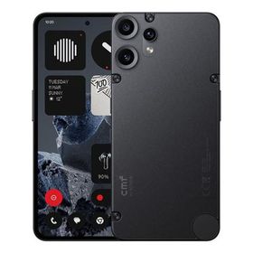 CMF Phone 2 Pro A001[128GB] SIMフリー ブラック【安心保証】