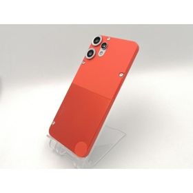【中古】【赤ロム保証あり】NOTHING 楽天モバイル 【SIMフリー】 CMF Phone 2 Pro オレンジ 8GB 256GB【ECセンター】保証期間１ヶ月【ランクB】