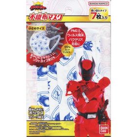 バンダイ 王様戦隊キングオージャー 不織布子供用マスク 7枚入