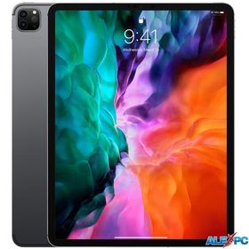 【バッテリ90％以上】iPad Pro 12.9インチ (第4世代) 128GB Wi-Fi+CellularモデルSIMフリー スペースグレイ 大画面アイパッド Apple Pencil(第2世代)対応