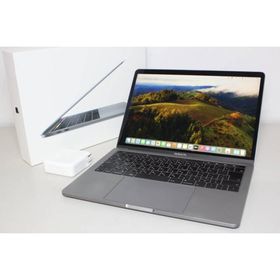 MacBook Pro（13インチ,2019,Thunderbolt 3ポート x 2）256GB/8GB〈MUHP2J/A〉(5)