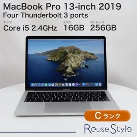 Apple MacBook Pro 2019 13型 新品¥85,250 中古¥33,000 | 新品・中古の
