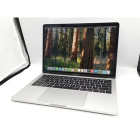 【中古】Apple MacBook Pro 13インチ Corei5:1.4GHz 128GB シルバー MUHQ2J/A (Mid 2019)【道玄坂】保証期間１ヶ月【ランクA】