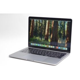 [中古]Apple MacBook Pro 13インチ 1.4GHz Touch Bar搭載モデル シルバー MUHR2J/A