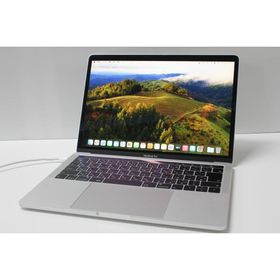 MacBook Pro（13インチ,2019,Thunderbolt 3ポートx 4）256GB/8GB〈MV992J/A〉(4)