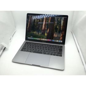 【中古】Apple MacBook Pro 13インチ Corei5:1.4GHz 128GB スペースグレイ MUHN2J/A (Mid 2019)【柏】保証期間１ヶ月【ランクB】