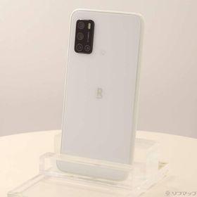 〔中古〕楽天 Rakuten BIG s 128GB ホワイト 3917JR SIMフリー〔276-ud〕