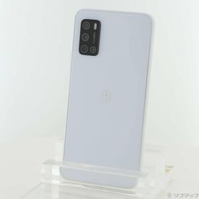 〔中古〕楽天 Rakuten BIG s 128GB ホワイト 3917JR SIMフリー〔262-ud〕