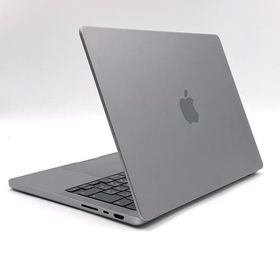 Apple MacBook Pro 14インチ 2021 M1 Pro 16GB 512GB スペースグレイ 88% 美品 動作確認済【全額返金保証】【最速発送】