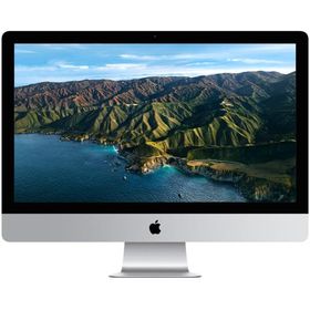 iMac 27インチ Corei5-3.1GHz Retina 5K SSD480GB メモリ16GB MXWT2J/A 2020年モデル