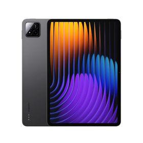 Xiaomi Pad 7 Pro 8G+128G グレー 3.2K 144Hz高精細ディスプレイ 800nits Snapdragon 8s Gen 3 Xiaomi