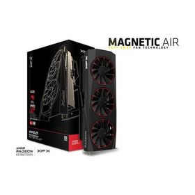 XFX Quicksilver AMD Radeon RX 9070XT Magnetic Air Edition with 16GB GDDR6 RX-97TMAQKB9-GP/U