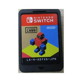 【送料無料】【中古】Nintendo Switch Nintendo Labo (ニンテンドー ラボ) Toy-Con 02