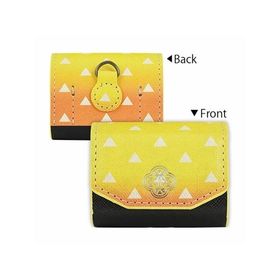 鬼滅の刃 AirPods Pro PUレザーカバー KMY-38C / 我妻 善逸(あがつま ぜんいつ)