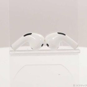 〔中古〕Apple(アップル) AirPods Pro 第1世代 MWP22J／A〔377-ud〕
