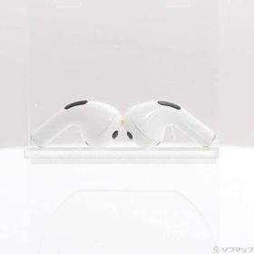 〔中古〕Apple(アップル) AirPods Pro 第1世代 MWP22J／A〔344-ud〕