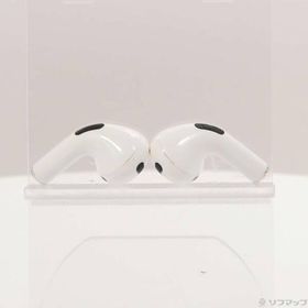〔中古〕Apple(アップル) AirPods Pro 第1世代 MWP22J／A〔377-ud〕