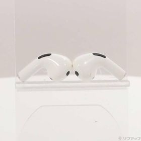 〔中古〕Apple(アップル) AirPods Pro 第1世代 MWP22J／A〔377-ud〕