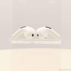 〔中古〕Apple(アップル) AirPods Pro 第1世代 MWP22J／A〔348-ud〕