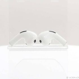 〔中古〕Apple(アップル) AirPods Pro 第1世代 MWP22J／A〔305-ud〕